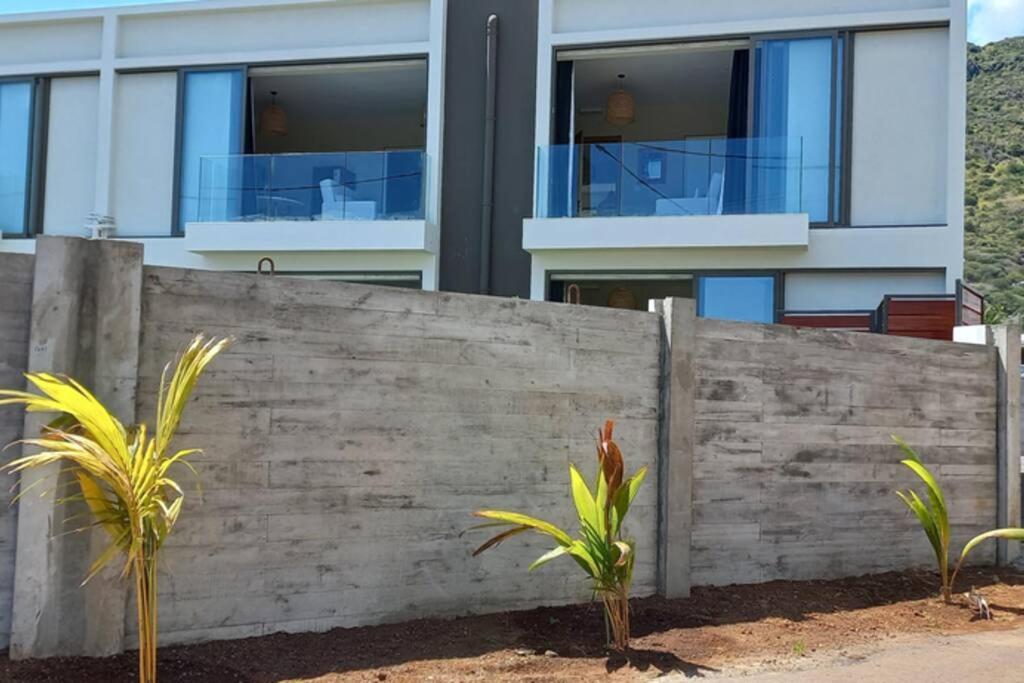 Bois Mapou Self Catering Apartments Unit 204 Rivière Noire Exteriér fotografie